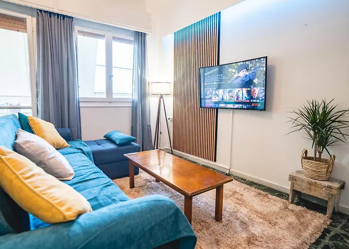 Apartamento 105 Sq.m. Near Center Patras