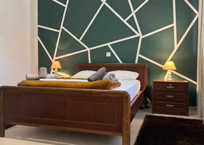 Apartamento 105 Sq.m. Near Center *