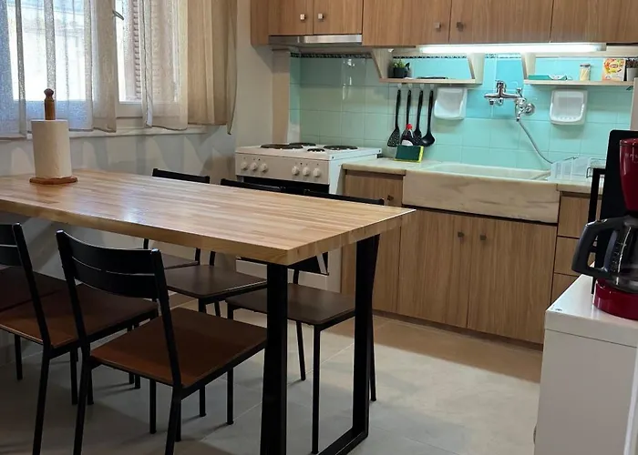 Apartamento 105 Sq.m. Near Center