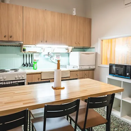 Апартаменты 105 Sq.m. Near Center Патра