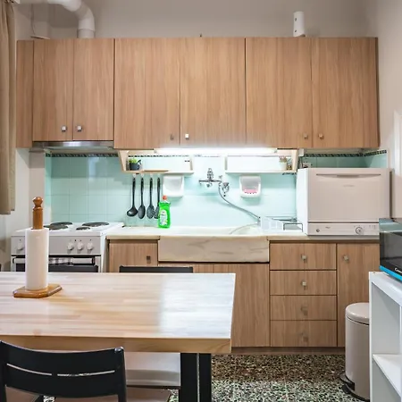 105 Sq.m. Near Center *