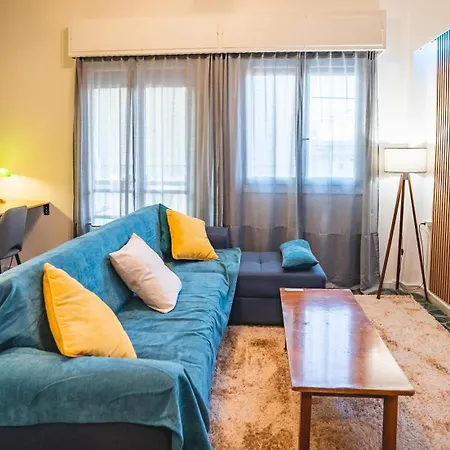 105 Sq.m. Near Center Apartment