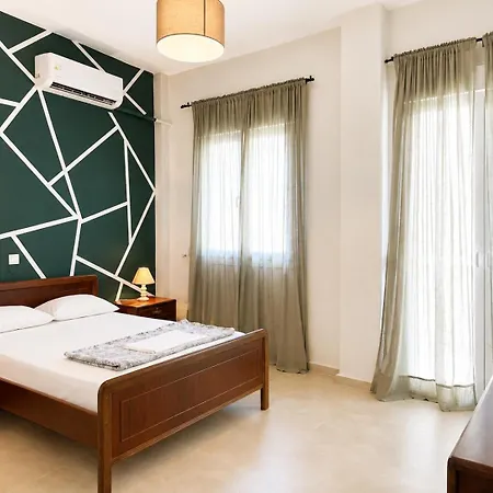 105 Sq.m. Near Center Apartment Patras