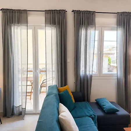 105 Sq.m. Near Center Apartment
