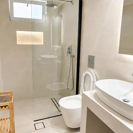 105 Sq.m. Near Center Apartment Patras