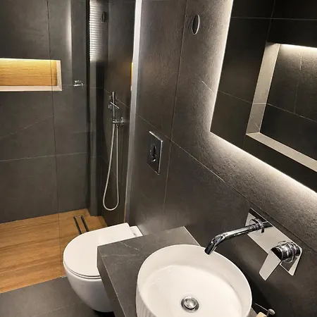 Apartment 105 Sq.m. Near Center Patras
