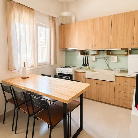 105 Sq.m. Near Center Apartment Patras