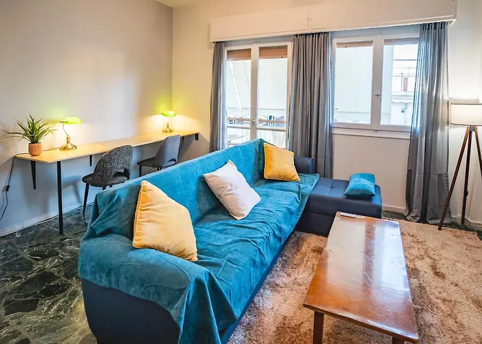 105 Sq.m. Near Center Patras