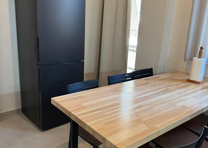 105 Sq.m. Near Center Apartment *